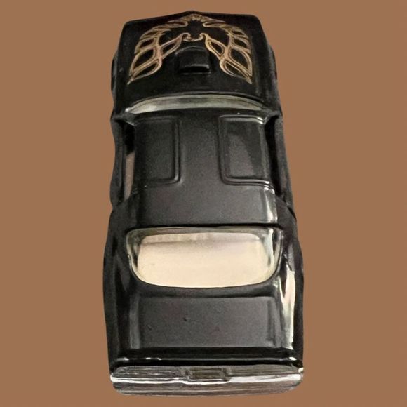 Yatming Vintage 1:64 Scale 1979 Black Pontiac Trans-Am Rocky II Hong Kong 1060 - Picture 5 of 6